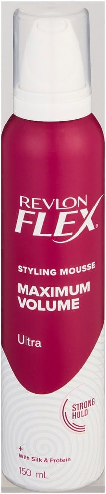 image-0 Revlon Flex Strong Hold Mousse 150ml