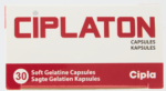 Ciplaton Multivitamin Capsules 30s