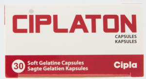 Ciplaton Multivitamin Capsules 30s