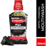 Colgate Plax Charcoal Mouthwash 500ml