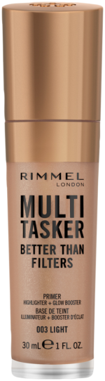 Rimmel Multi-Tasker Light Better Than Filters Primer 30ml