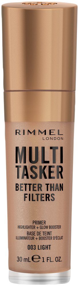 Rimmel Multi-Tasker Light Better Than Filters Primer 30ml
