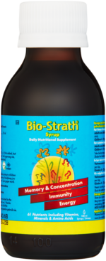 Bio-strath Daily Nutritional Supplement Syrup 100ml