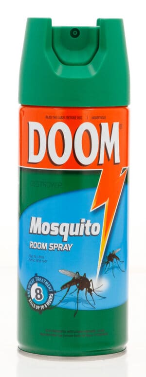 DOOM Mosquito Room Spray 300ml