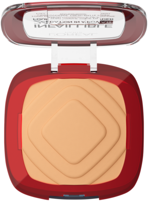 L'oréal Paris Infaillible Golden Sand 24H Fresh Wear Powder Foundation 9g