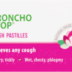 Bronchostop Cough Pastilles 20pk