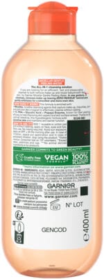 Garnier SkinActive Micellar Gentle Peeling Water 400ml