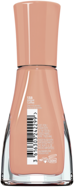 Sally Hansen Insta-Dri Instant Coffee Nail Colour 9.17ml