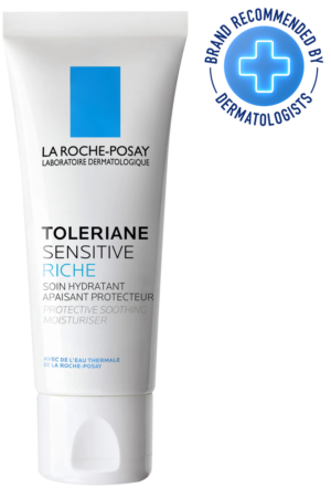 La Roche-posay Toleriane Sensitive Riche Protective Soothing Moisturiser 40ml