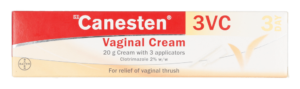 Canesten Vaginal Cream 20g