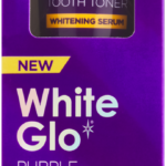 White Glo Purple Tooth Toner Whitening Serum 50ml
