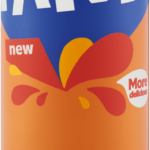 Fanta Orange Flavoured Soft Drink 500ml