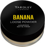 Yardley Banana Loose Powder 40g