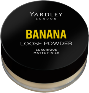 Yardley Banana Loose Powder 40g