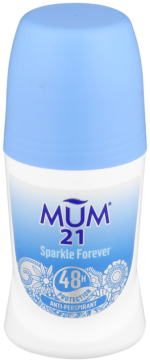 MUM 21 Sparkle Forever Roll-On 50ml