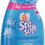 Sta-soft Ultra Concentrate Sensitive Fabric Conditioner 1L