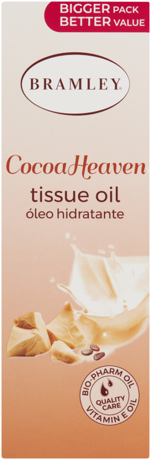 Bramley Cocoa Heaven Tissue Oil 250ml