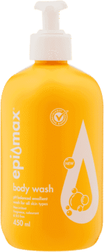 Epi-max Body Wash 450ml
