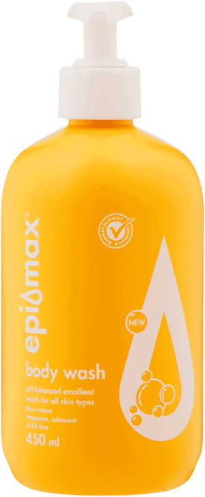 Epi-max Body Wash 450ml