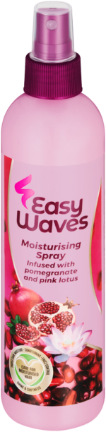 Easy Waves Pink Oil Moisturising Spray 250ml