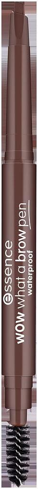 Essence 02 Brown Wow What A Brow Pen Waterproof 0.2g
