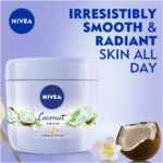 Nivea Coconut & Monoi Oil In Cream 400ml