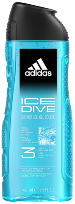 Adidas Ice Dive Shower Gel 400ml