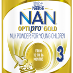 Nestlé NANKID Optipro Gold Stage 3 Milk Powder for Young Children 1.8kg