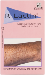 R-lactin Lactic Acid Lotion 10% 250ml