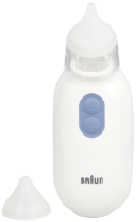 Braun Nasal Aspirator 1s