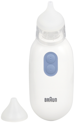 Braun Nasal Aspirator 1s