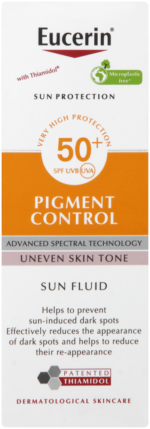 Eucerin Sun Protection SPF 50+ Pigment Control Sun Fluid 50ml