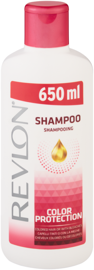 Revlon Color Protection Shampoo 650ml