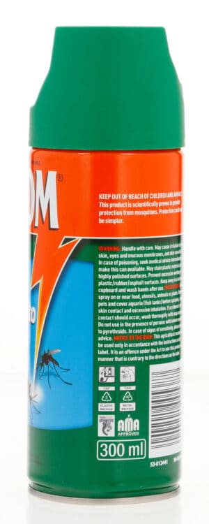 DOOM Mosquito Room Spray 300ml