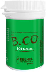 B.co Tablets 100pk