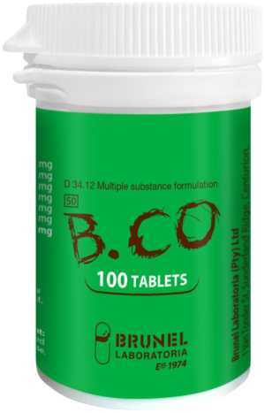 B.co Tablets 100pk