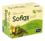 Cipla Soflax Laxative Tablets with Senna 200s