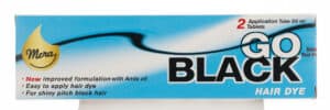 Mera Go Black Hair Dye 50ml