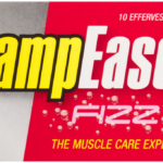 Crampease Strawberry Fizzy Effervescent Tablets 10pk