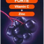 Sambucol Immuno Forte Black Elderberry Immune Support Liquid 120ml