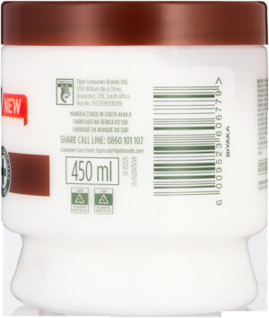 Ingram's Moisture Plus Coconut Oil & Vitamin E Triple Glycerine Cream 450ml