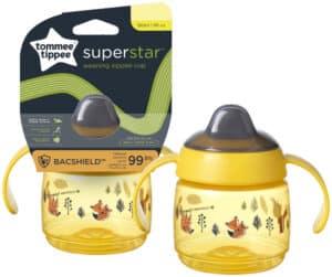 Tommee Tippee Superstar Weaning Sippee Cup 190ml