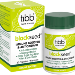 Tibb Blackseed Immune Booster & Antioxidant Capsules 60pk