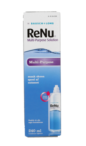 Renu Multi-Purpose Solution 240ml