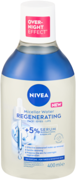 Nivea Regenerating Micellar Water 400ml