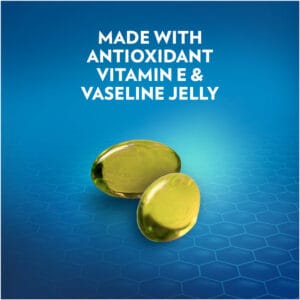 Vaseline Blue Seal Vitamin E Petroleum Jelly 250ml