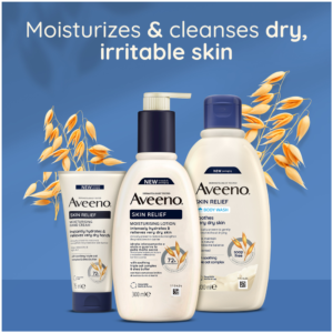 Aveeno Skin Relief Moisturising Hand Cream 75ml