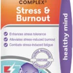 Nativa Complex Stress & Burnout Capsules 60pk