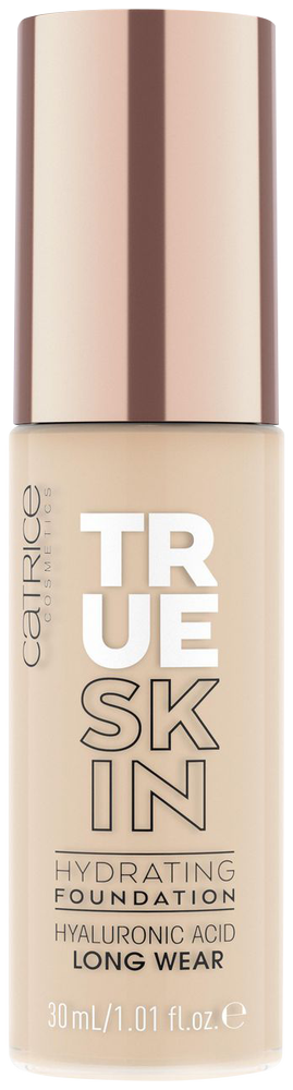 Catrice 007 Cool Nude True Skin Hydrating Foundation 30ml