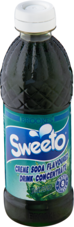 Brookes Sweeto Cream Soda Flavoured Drink Concentrate 200ml
